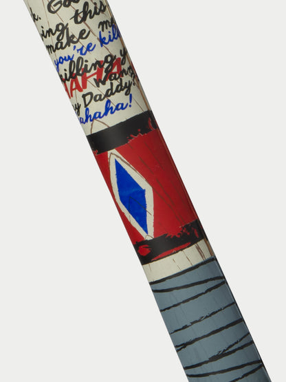 Harley Quinn Birds of Prey Inflatable Bat