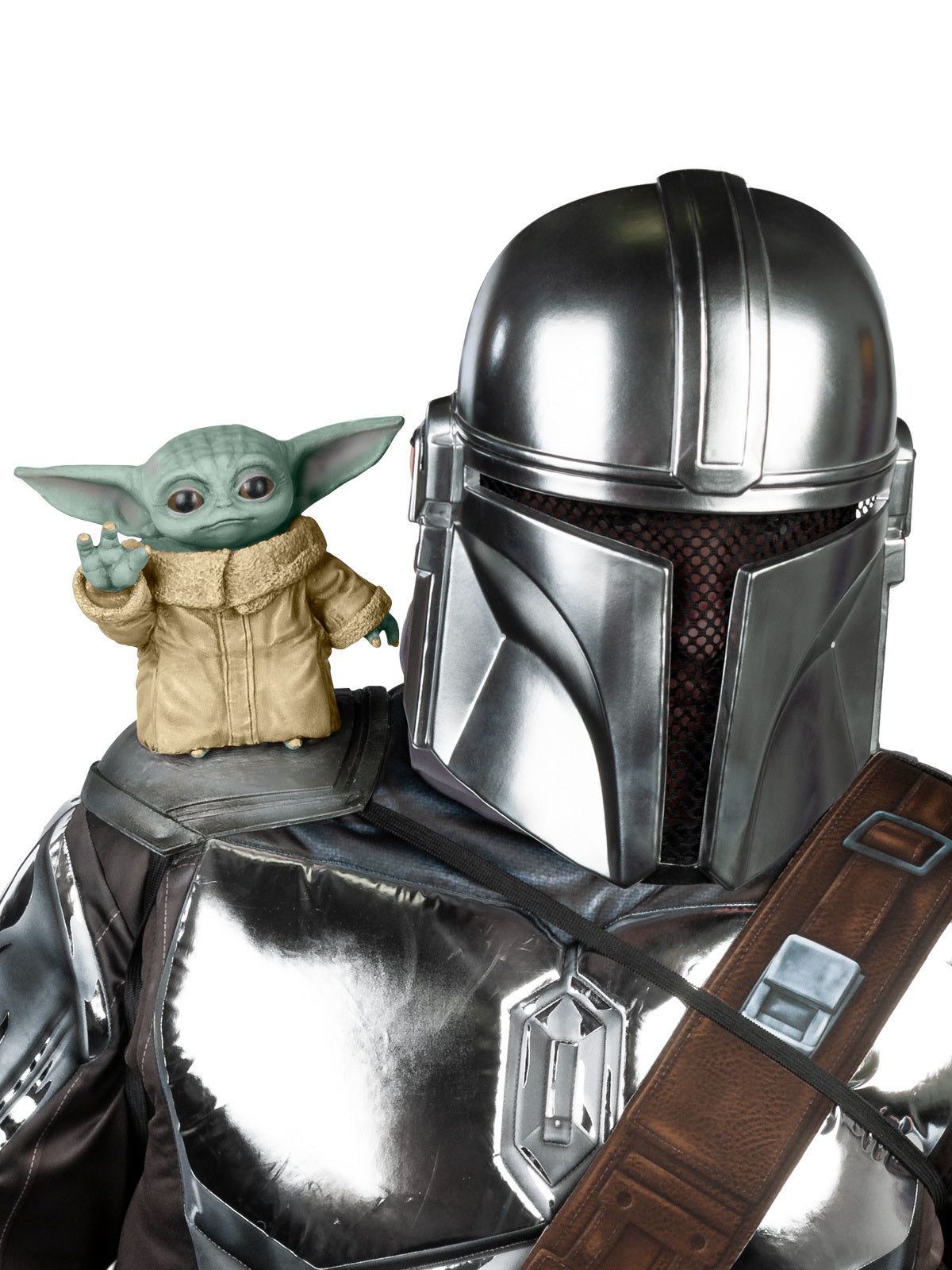 Star Wars The Child Shoulder Accessory