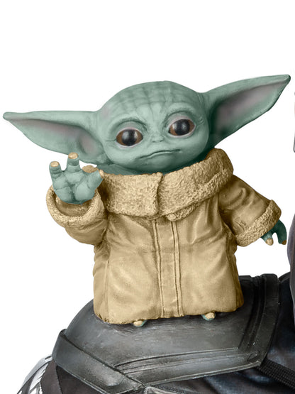Star Wars The Child Shoulder Accessory