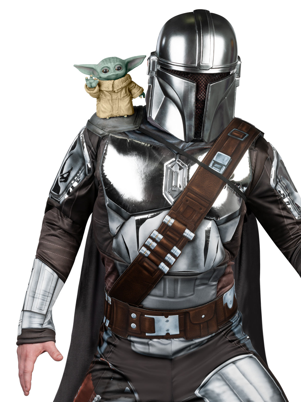 Star Wars The Child Shoulder Accessory