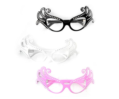 Assorted Dame Edna Style Glasses