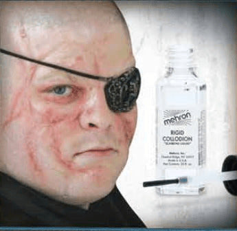 Rigid Collodion Scarring Liquid - 4ml