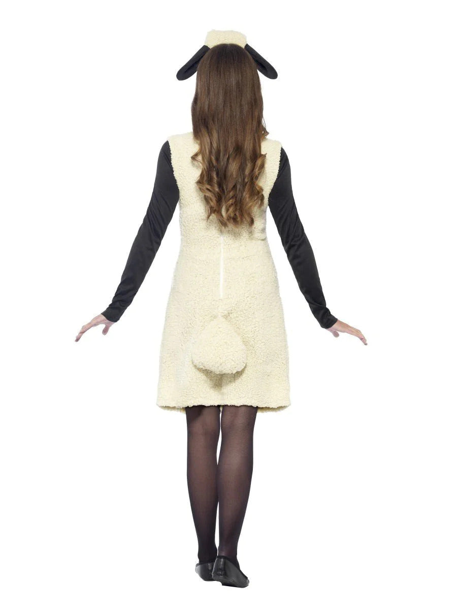 Shaun the Sheep Dress Adult Costume