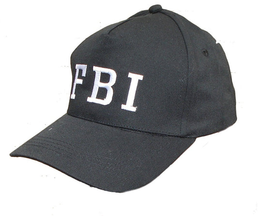 FBI Cap