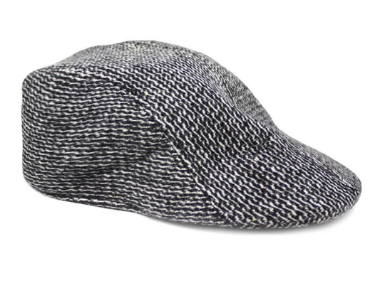 Vintage Flat Cap - Grey