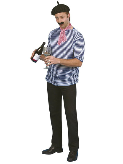 French Man Costume Kit