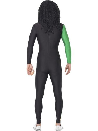 Jamaican Hero Adult Costume