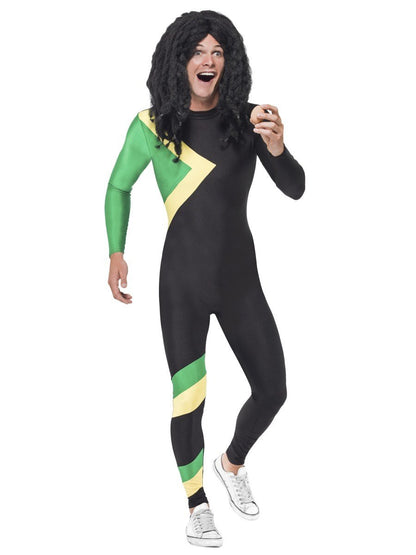 Jamaican Hero Adult Costume