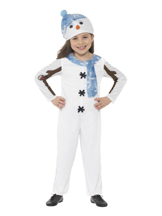 Snowman Kid's Costume