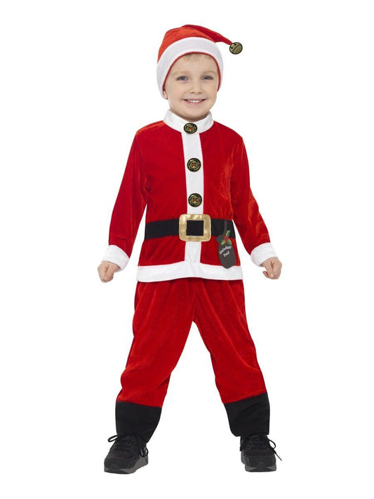 Santa Kid's Costume
