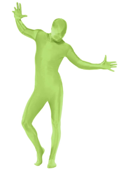 Second Skin Suit - Green