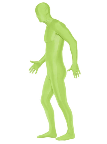 Second Skin Suit - Green