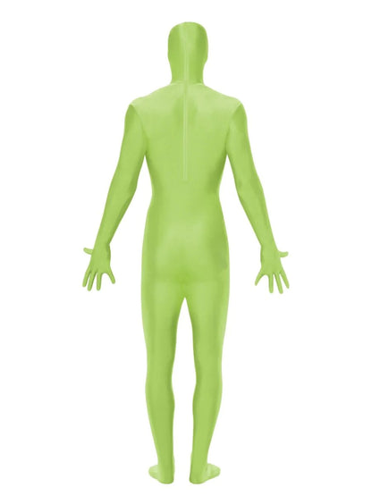 Second Skin Suit - Green