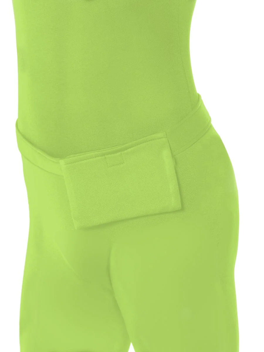 Second Skin Suit - Green