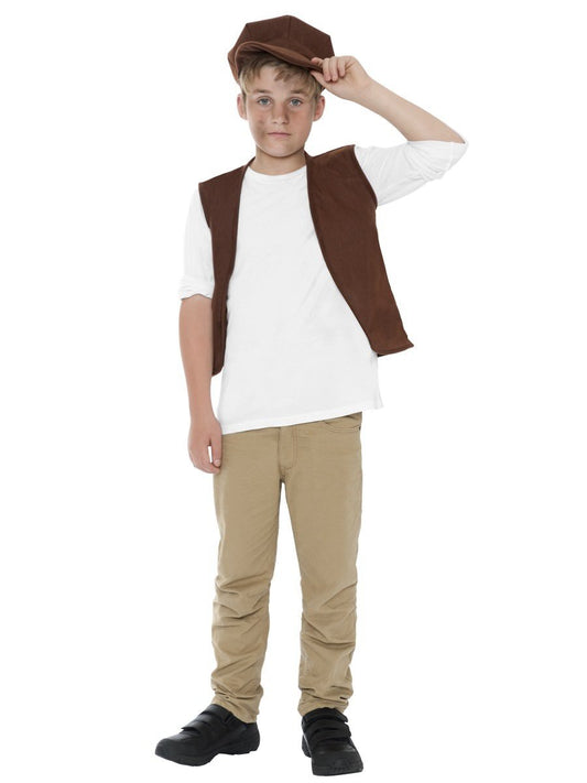 Street Urchin Boys Costume Kit - One Size