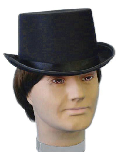 Black Top Hat
