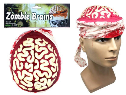 Zombie Brains Head Wrap