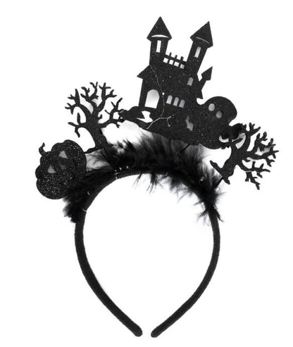 Haunted House Headband