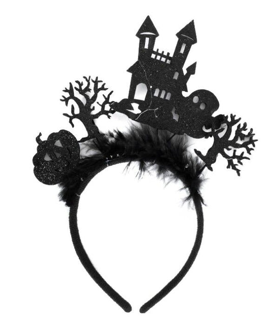 Haunted House Headband