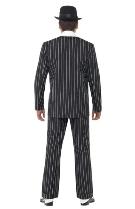 Vintage Gangster Boss Adult Costume