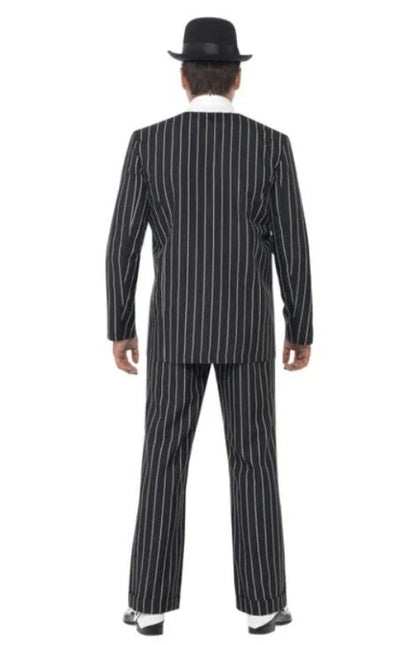 Vintage Gangster Boss Adult Costume