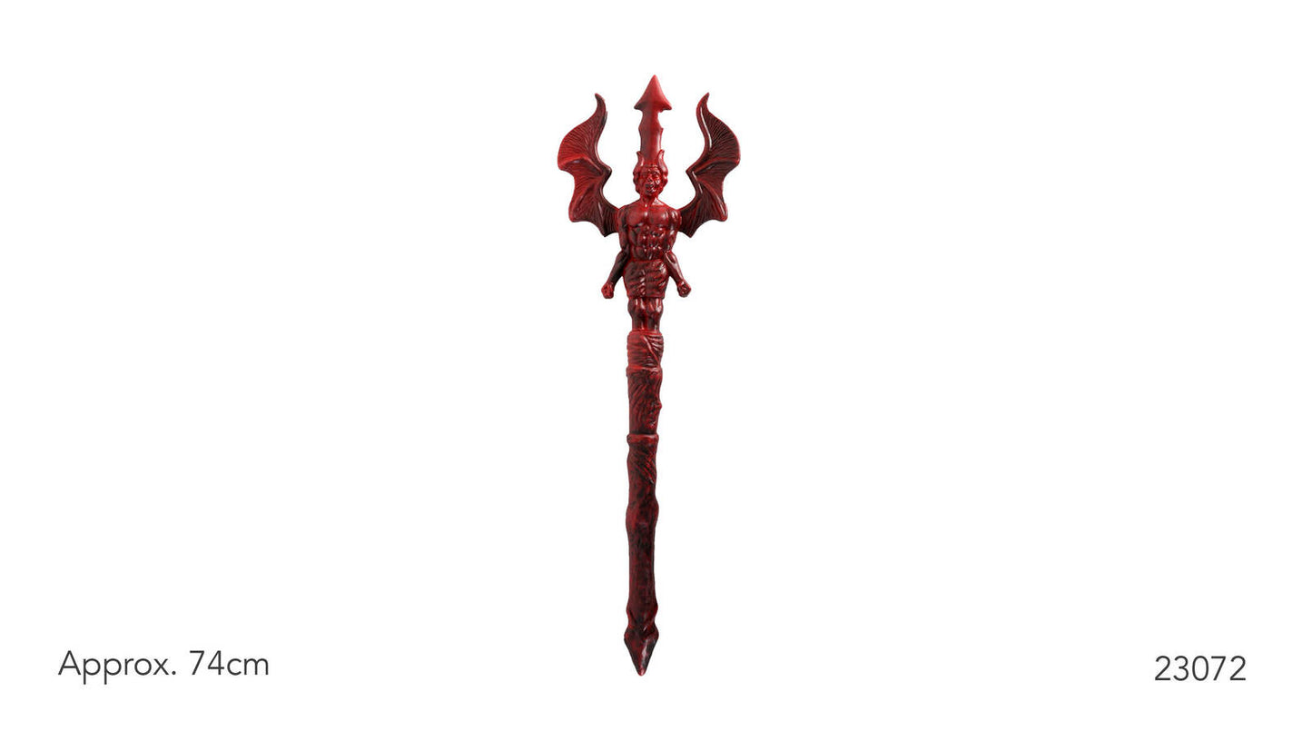 Deluxe Devil Trident Stick