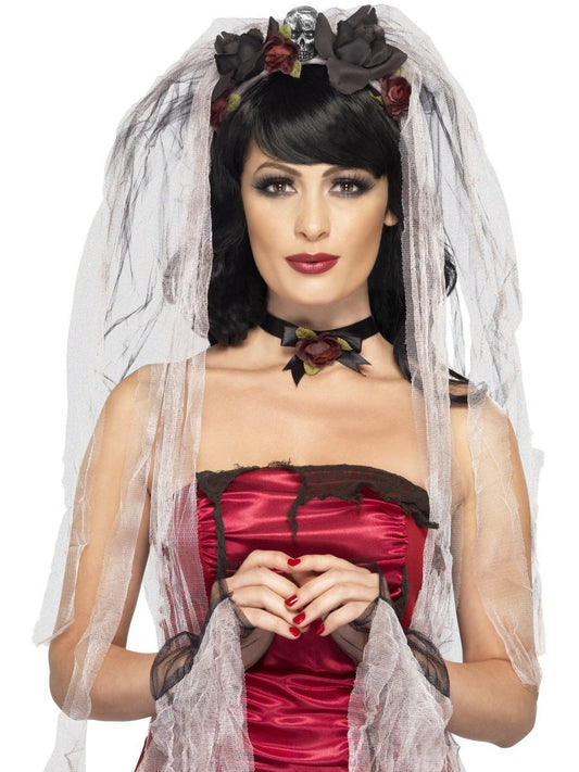 Black Gothic Bride Kit