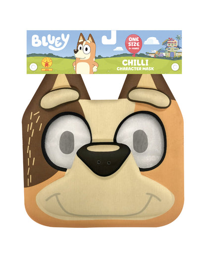 Chilli Eva Face Mask