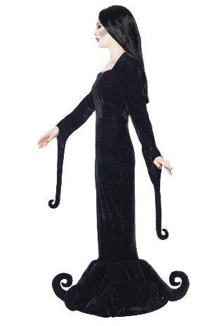 Morticia Addams Inspired Adult Costume