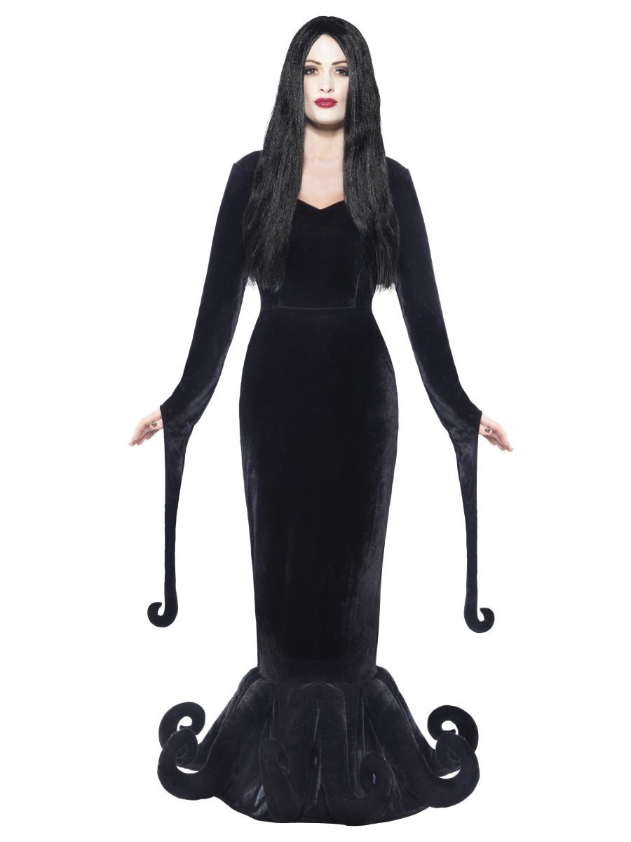 Morticia Addams Inspired Adult Costume