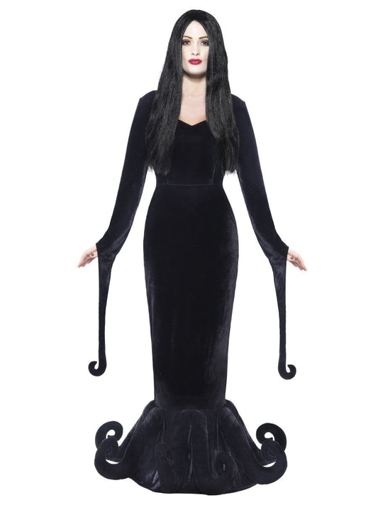 Morticia Addams Inspired Adult Costume