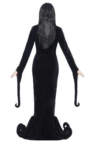 Morticia Addams Inspired Adult Costume