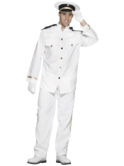 Sailor Captain Adult Costume