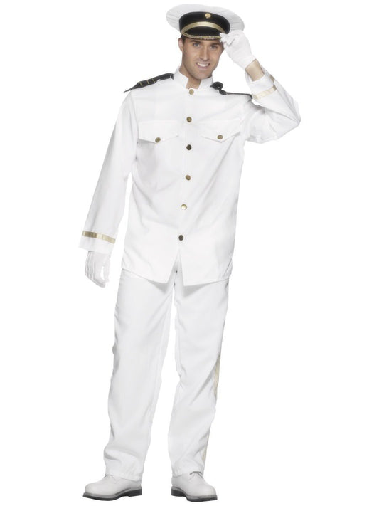 Sailor Captain Adult Costume