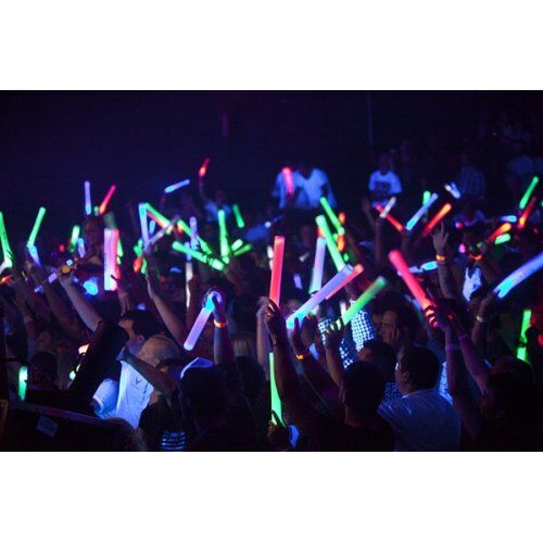 Glow Foam Stick - 25cm