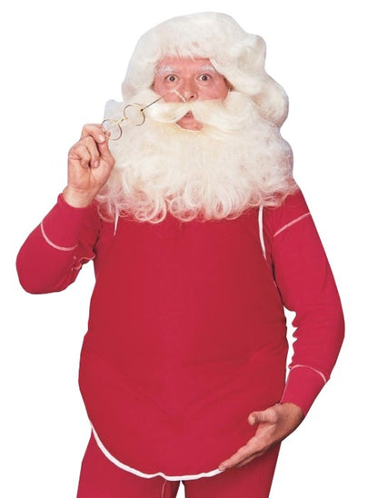 Santa Belly Stuffer