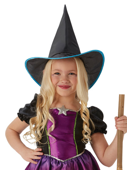 Ombre Witch Kid's Costume