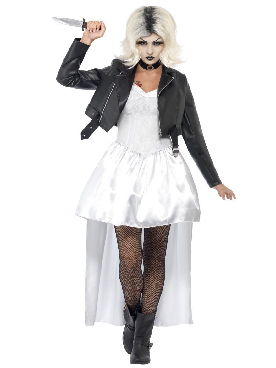 Bride of Chucky Adult Costume