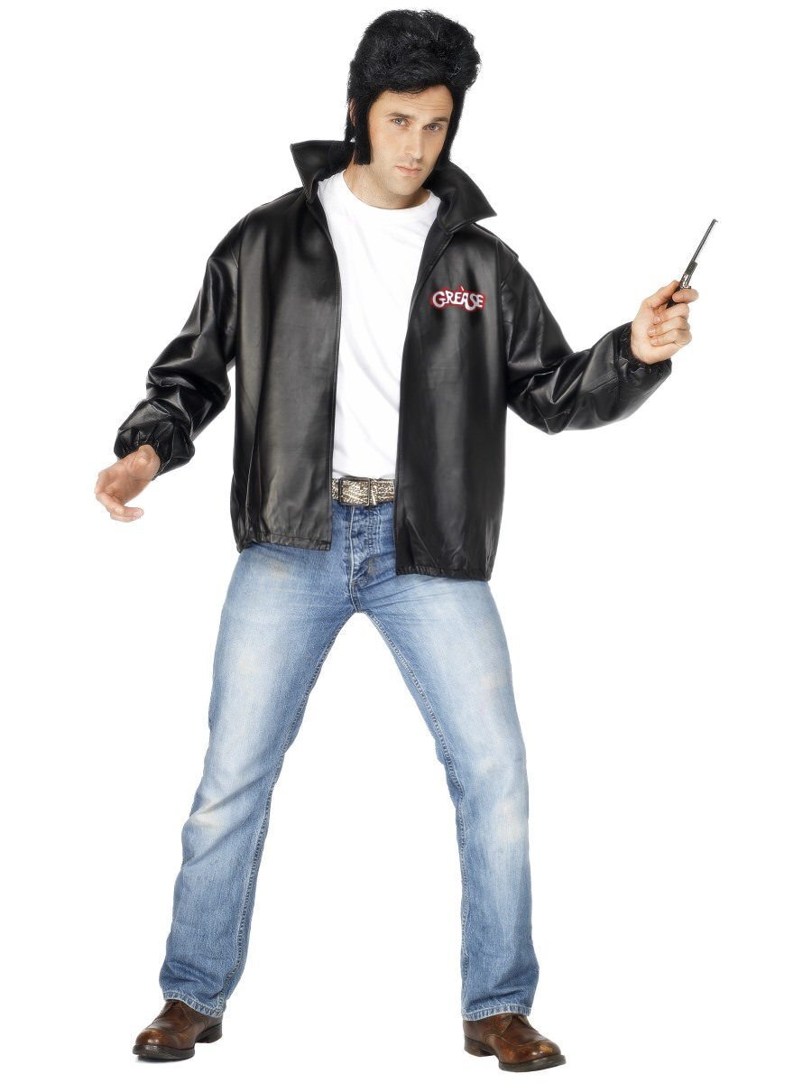 Grease T-Bird Men's Jacket