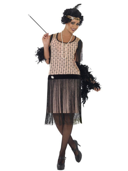 1920s Coco Flapper Adult Costume