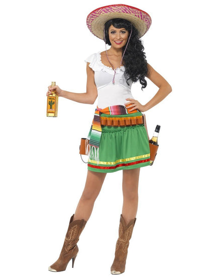 Tequila Shooter Girl Adult Costume