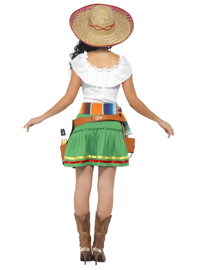 Tequila Shooter Girl Adult Costume