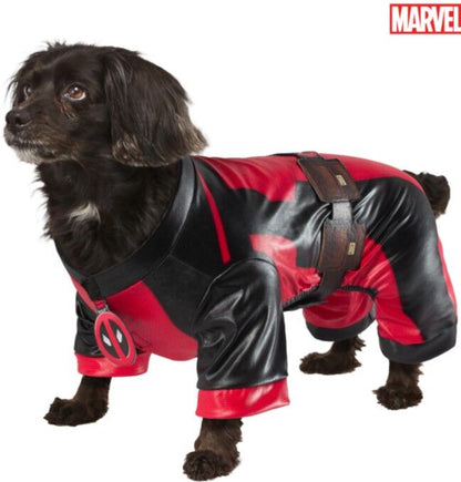 Dogpool Pet Costume