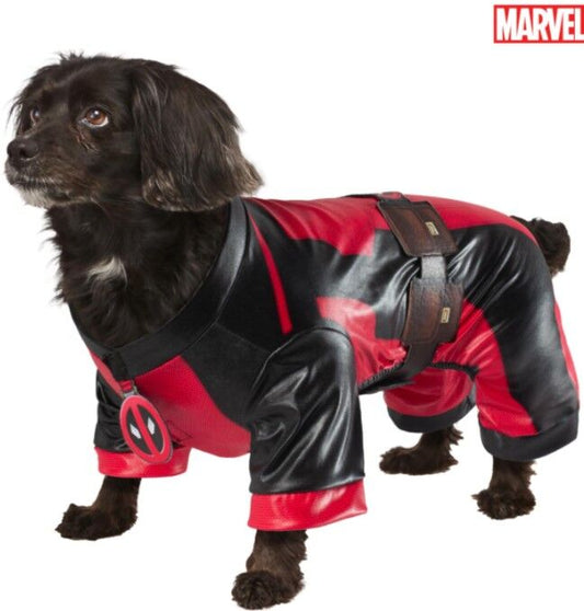 Dogpool Pet Costume