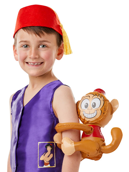 Disney Aladdin Deluxe Kid's Costume