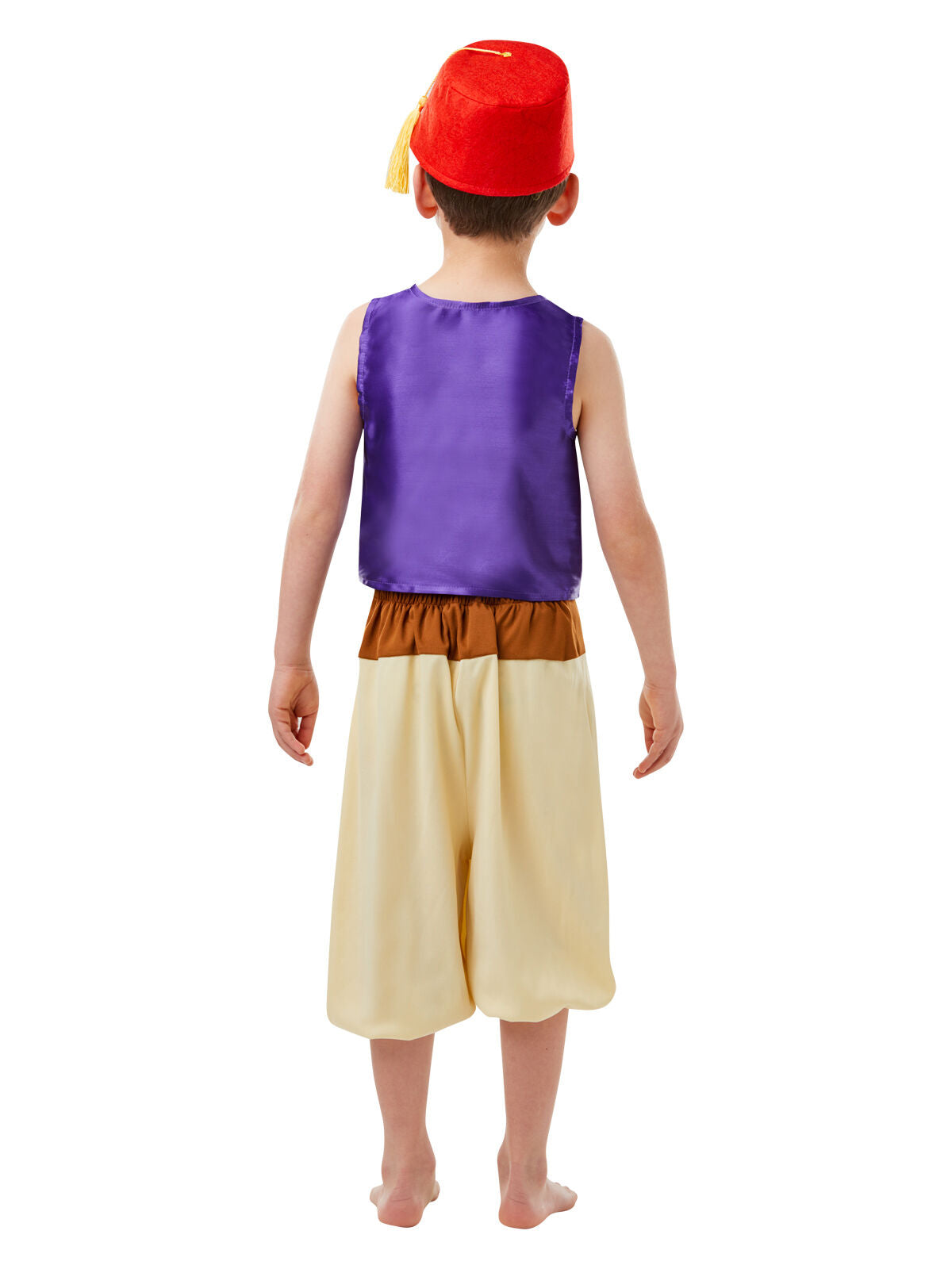 Disney Aladdin Deluxe Kid's Costume