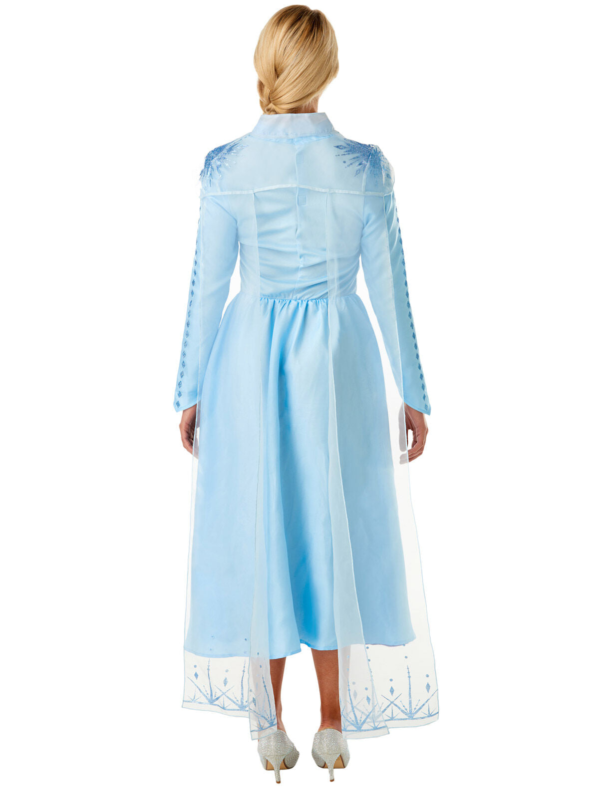 Disney Frozen 2 Elsa Deluxe Adult Costume