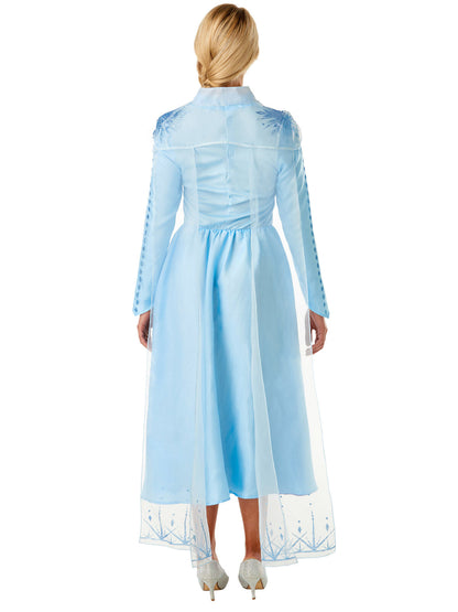 Disney Frozen 2 Elsa Deluxe Adult Costume