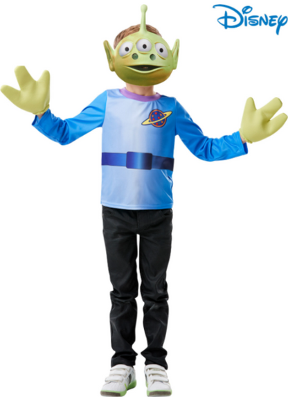 Disney Toy Story 4 Alien Kid's Costume
