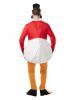Scrooge McDuck Deluxe Men's Costume